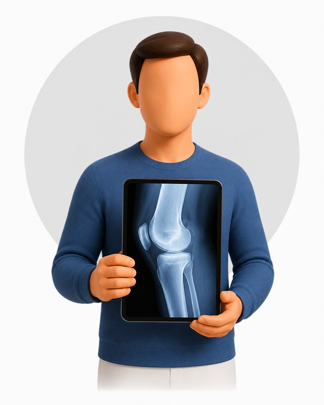 Ilustración de Traumatología