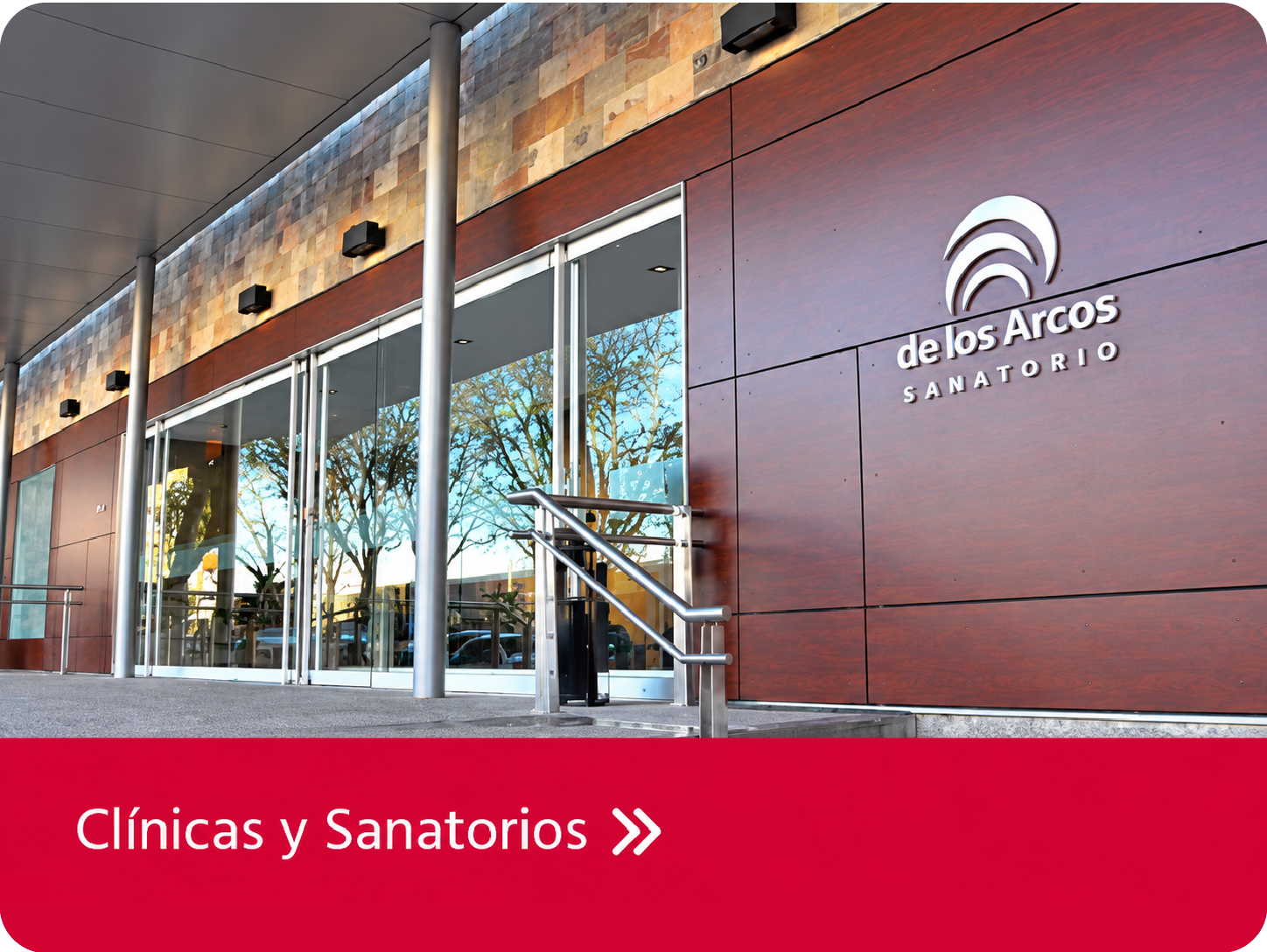 Clínicas y Sanatorios