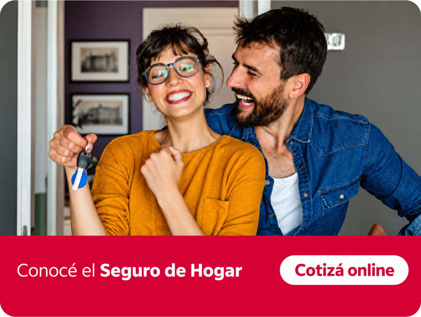 Conocé el Seguro de Hogar - Swiss Medical Seguros